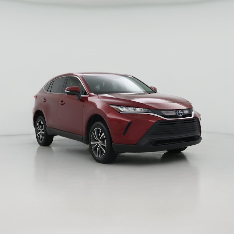 2022 Toyota Venza Hybrid LE