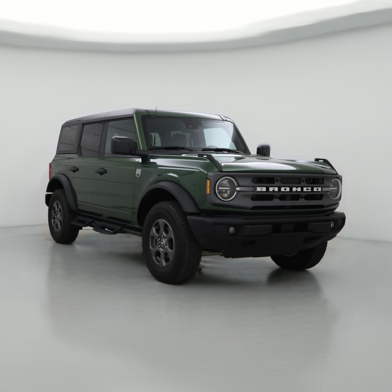 2023 Ford Bronco Big Bend