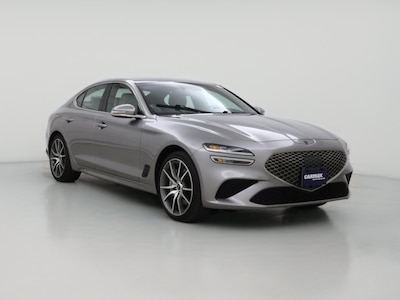 2025 Genesis G70