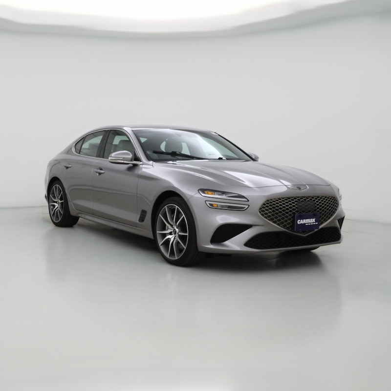2025 Genesis G70