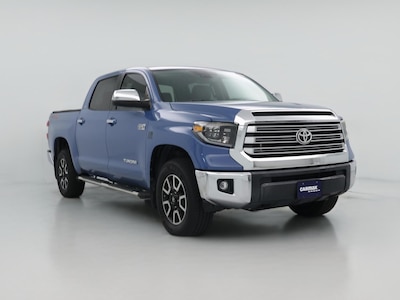 2020 Toyota Tundra Limited