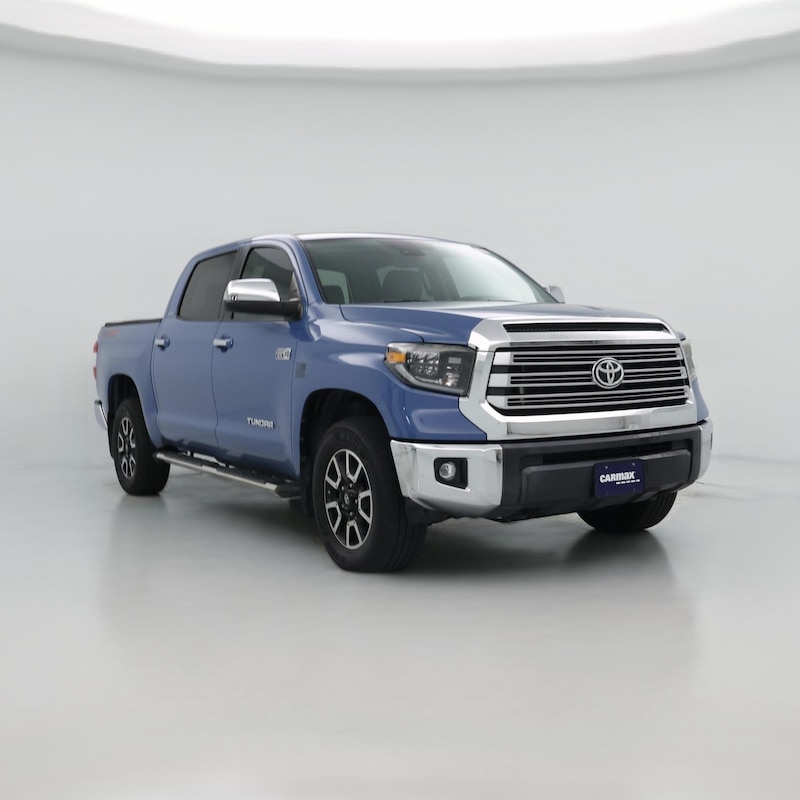 2020 Toyota Tundra Limited