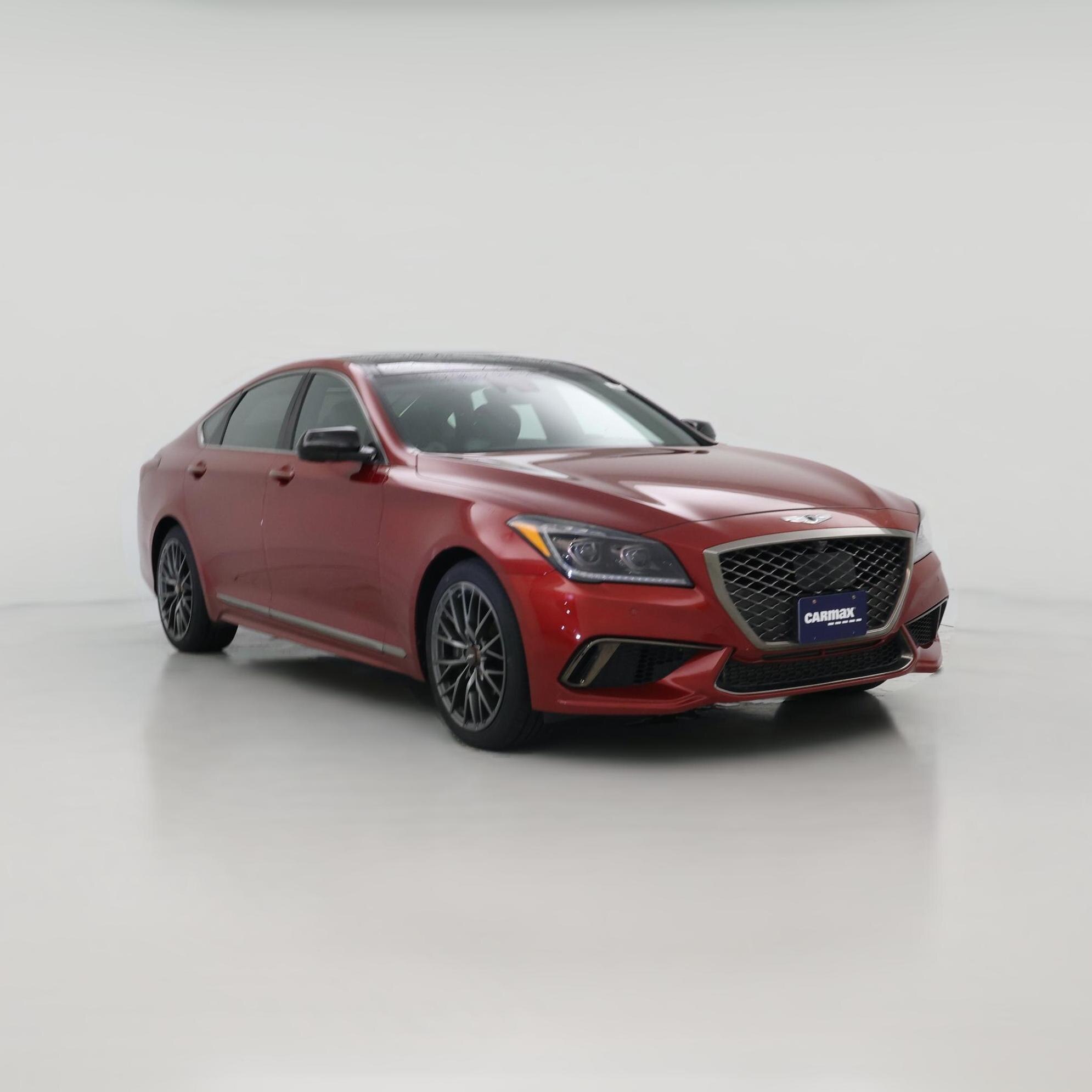 Thumbnail: 2019 Genesis G80 - 1