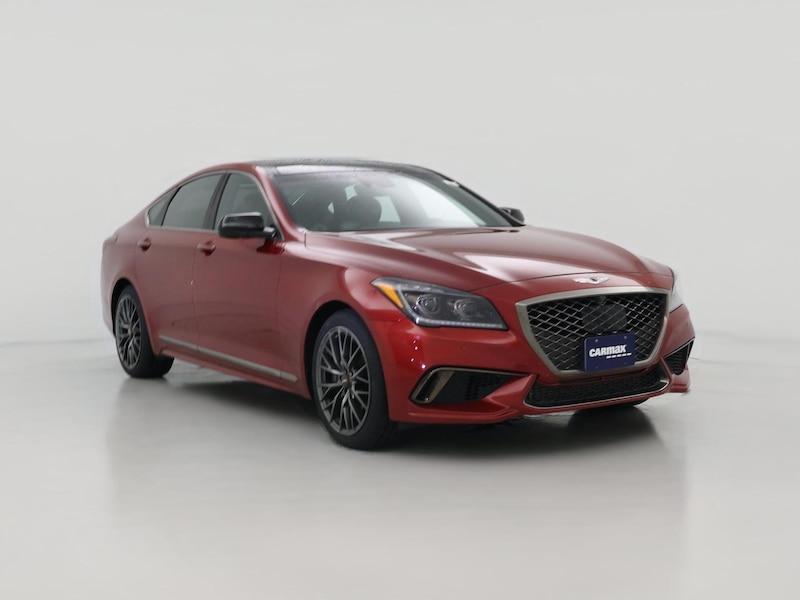 2019 Genesis G80 Sport -
                  Columbia, SC