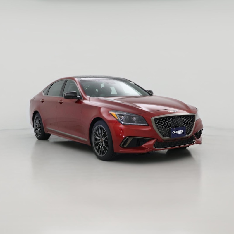2019 Genesis G80 Sport