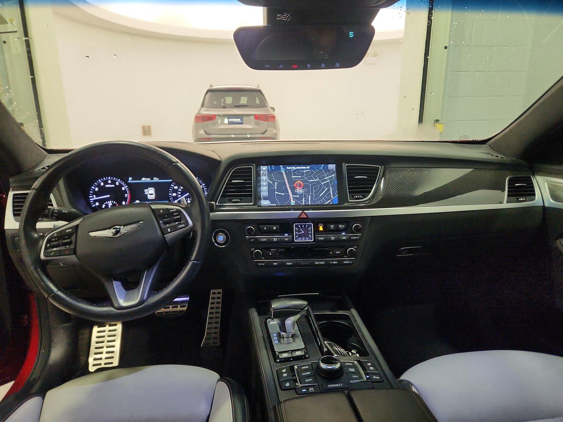 Thumbnail: 2019 Genesis G80 - 9