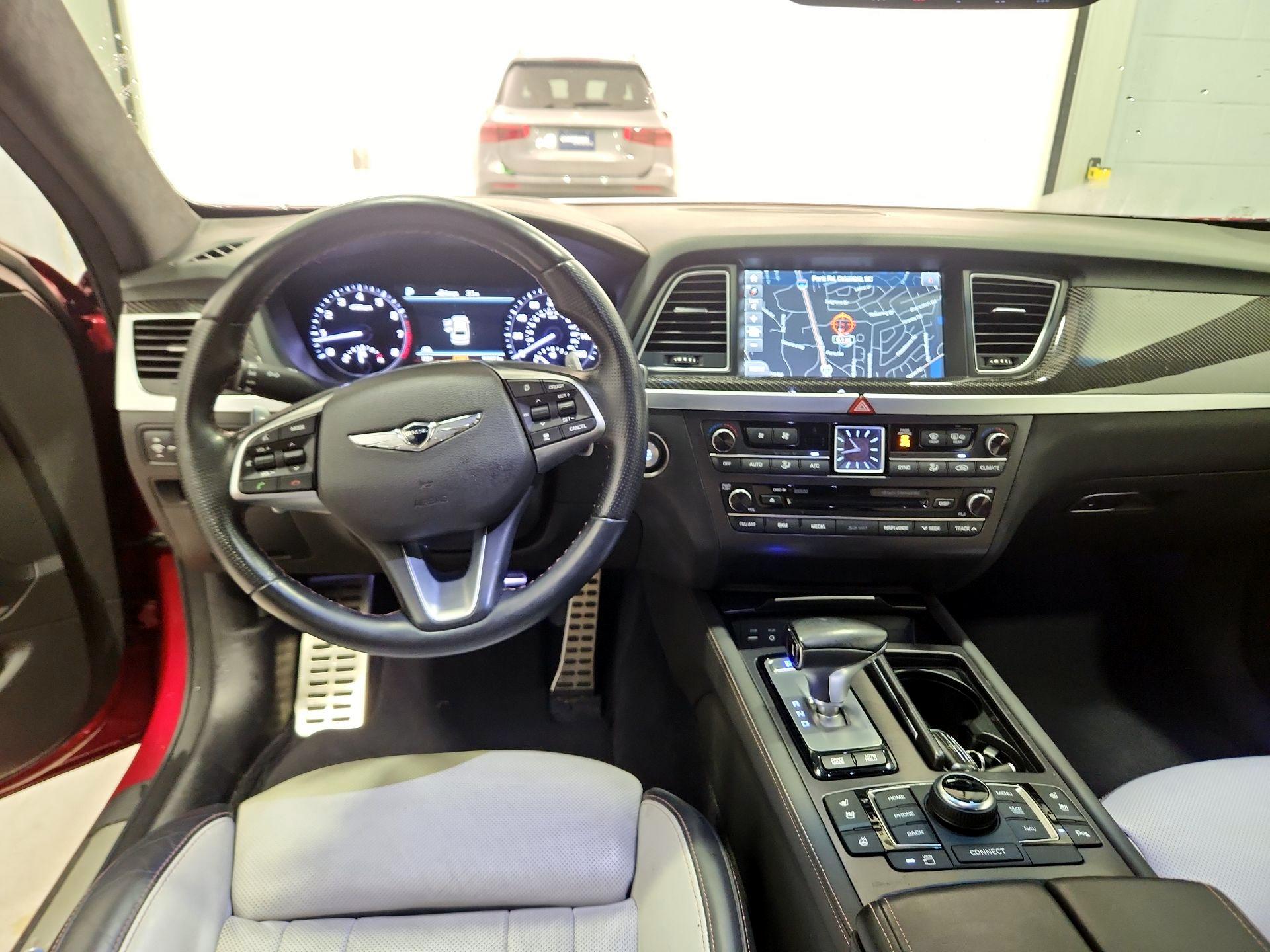 Thumbnail: 2019 Genesis G80 - 10