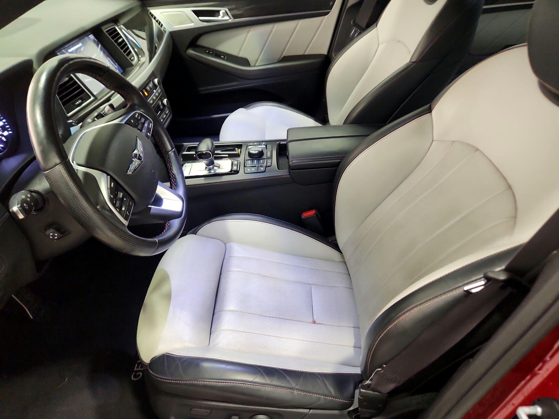 Thumbnail: 2019 Genesis G80 - 11