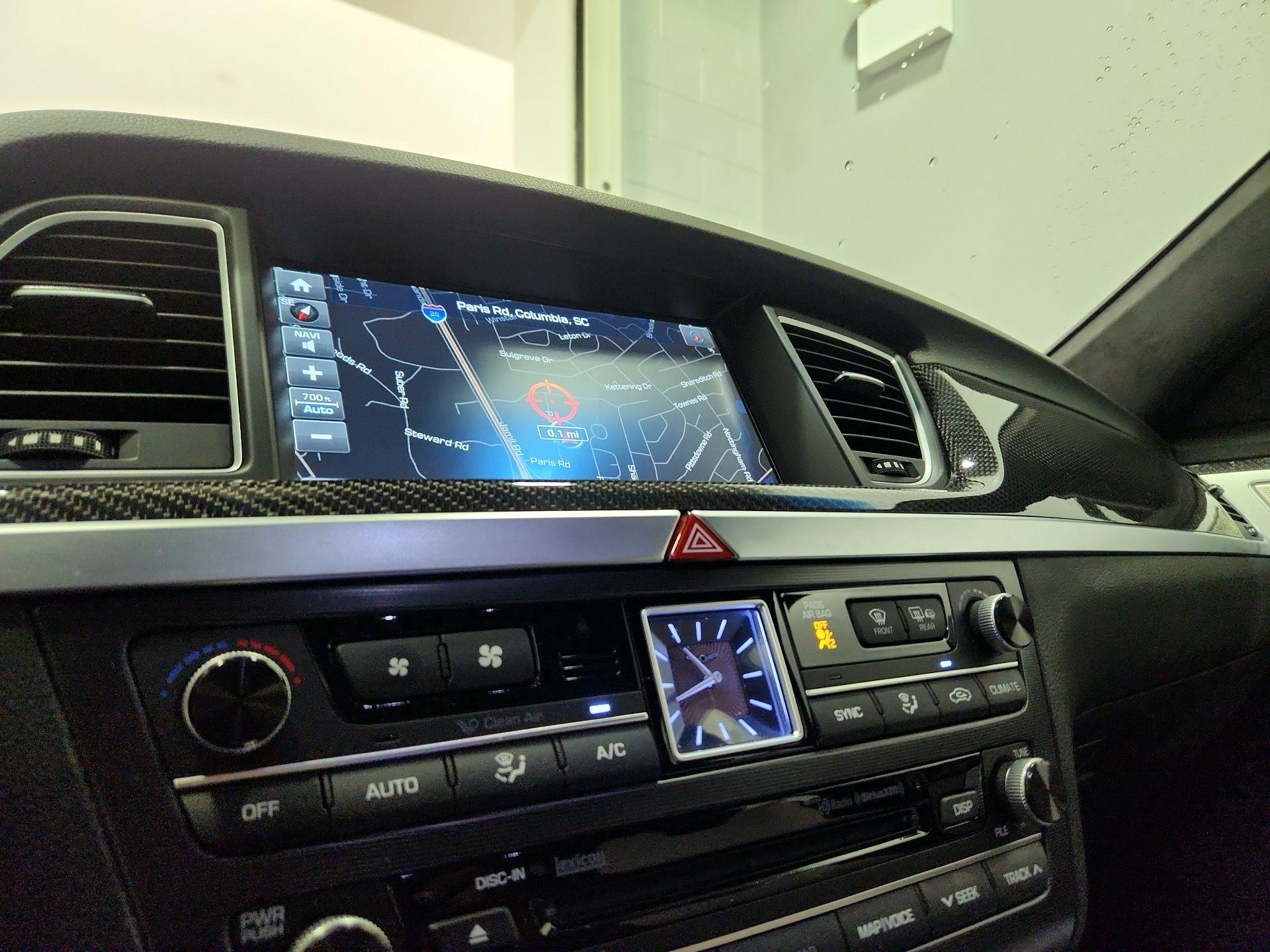 Thumbnail: 2019 Genesis G80 - 15