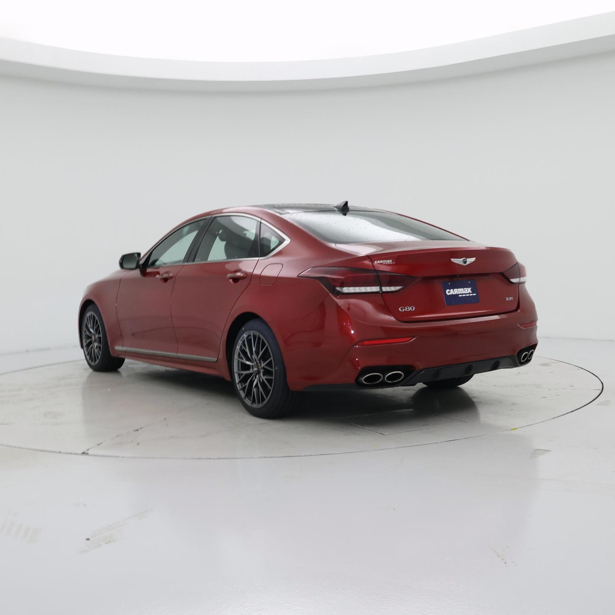 Thumbnail: 2019 Genesis G80 - 2
