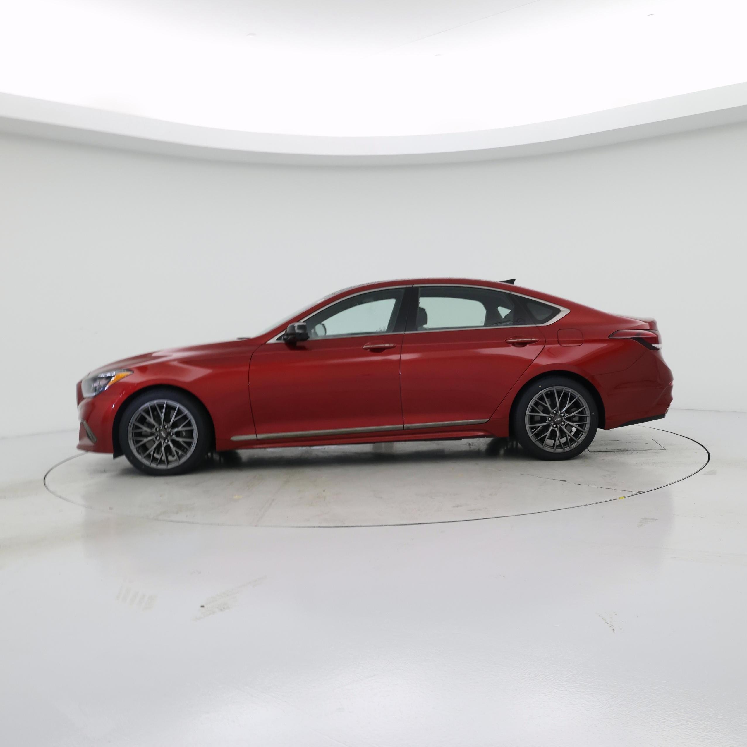 Thumbnail: 2019 Genesis G80 - 3