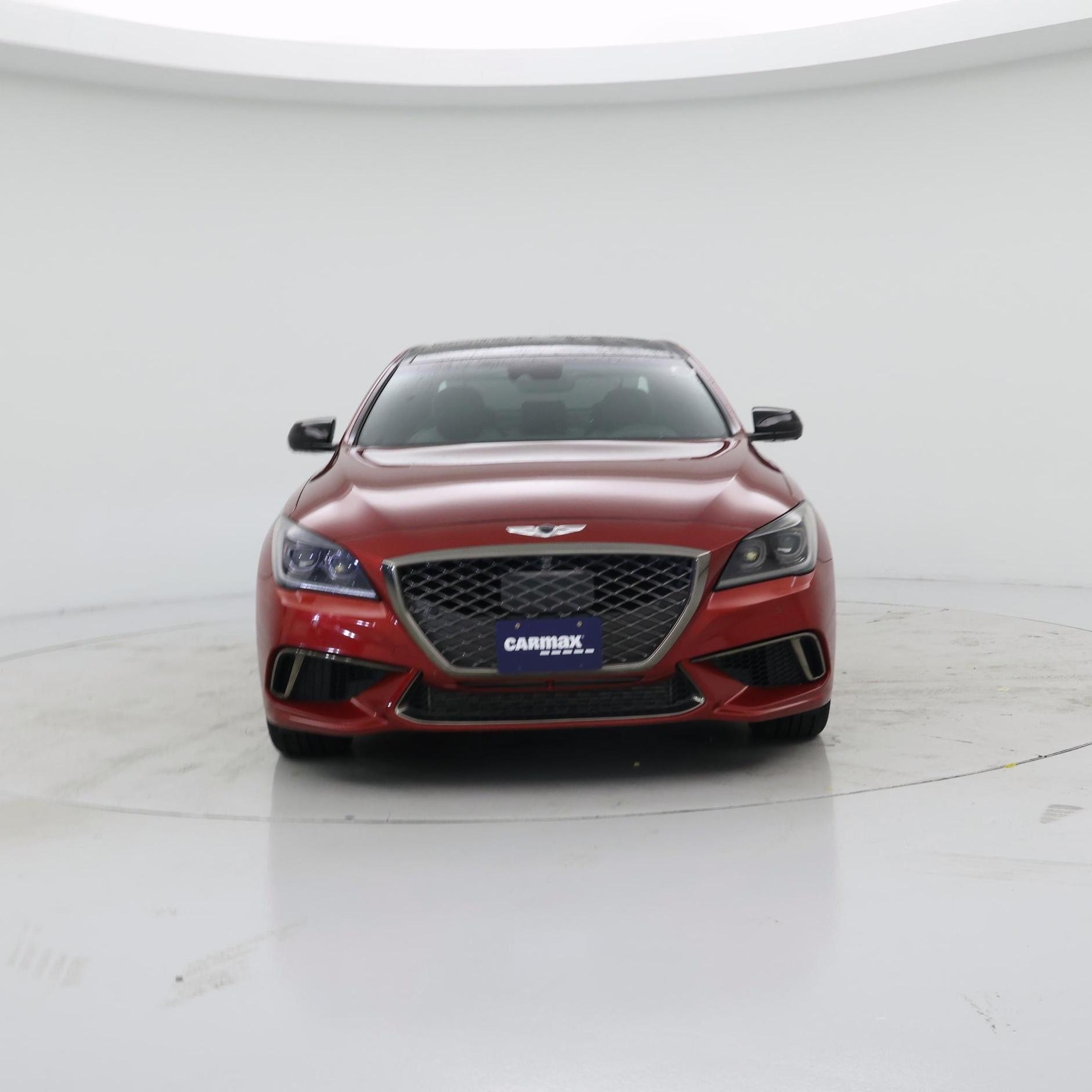 Thumbnail: 2019 Genesis G80 - 5