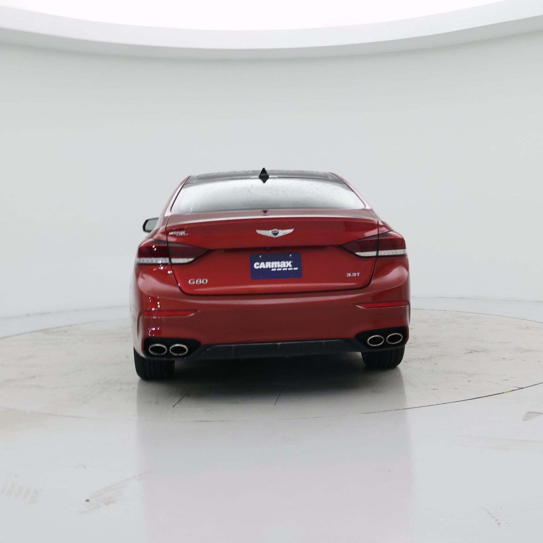 Thumbnail: 2019 Genesis G80 - 6