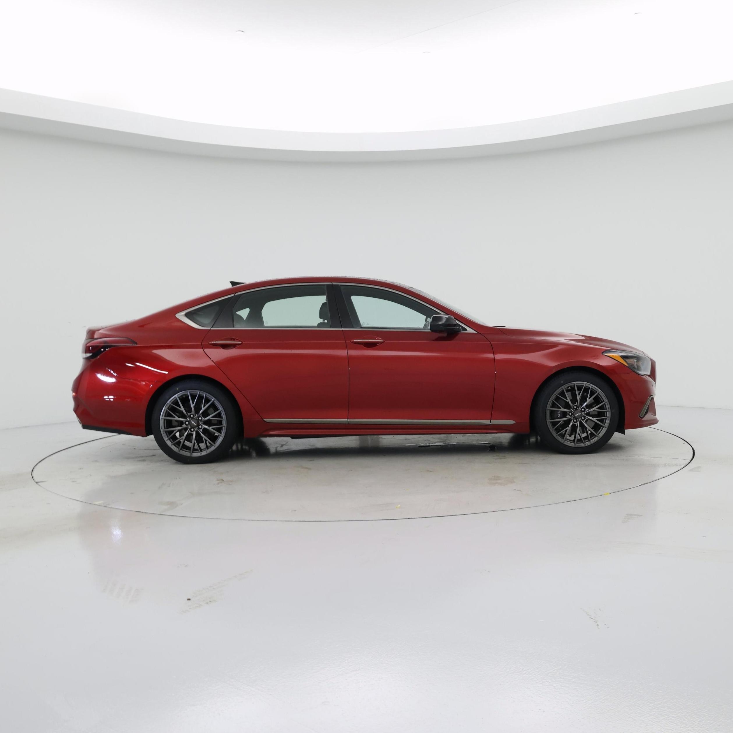 Thumbnail: 2019 Genesis G80 - 7