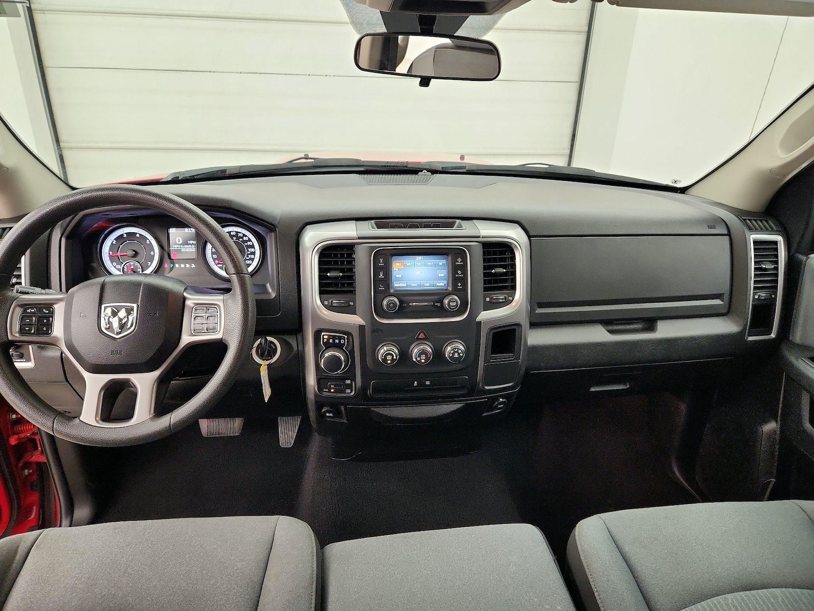 Rear View Camera