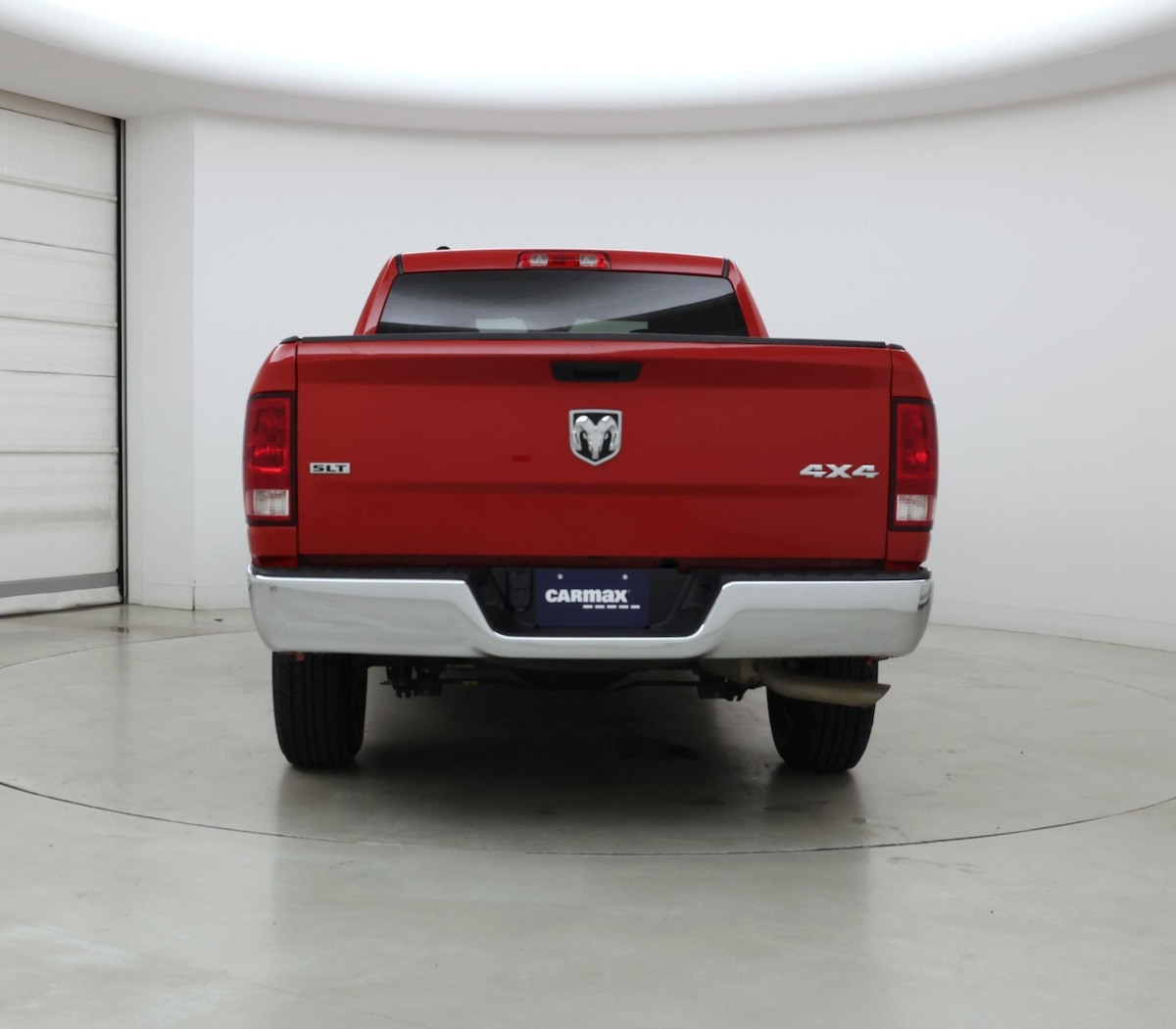 Rear