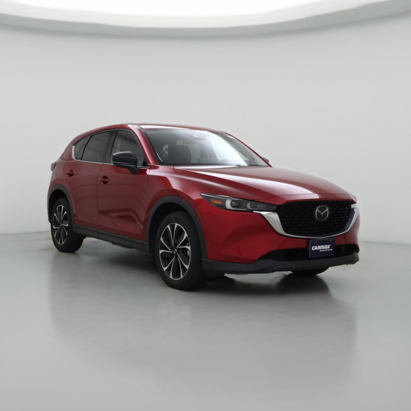 2023 Mazda CX-5 2.5 S Premium Package