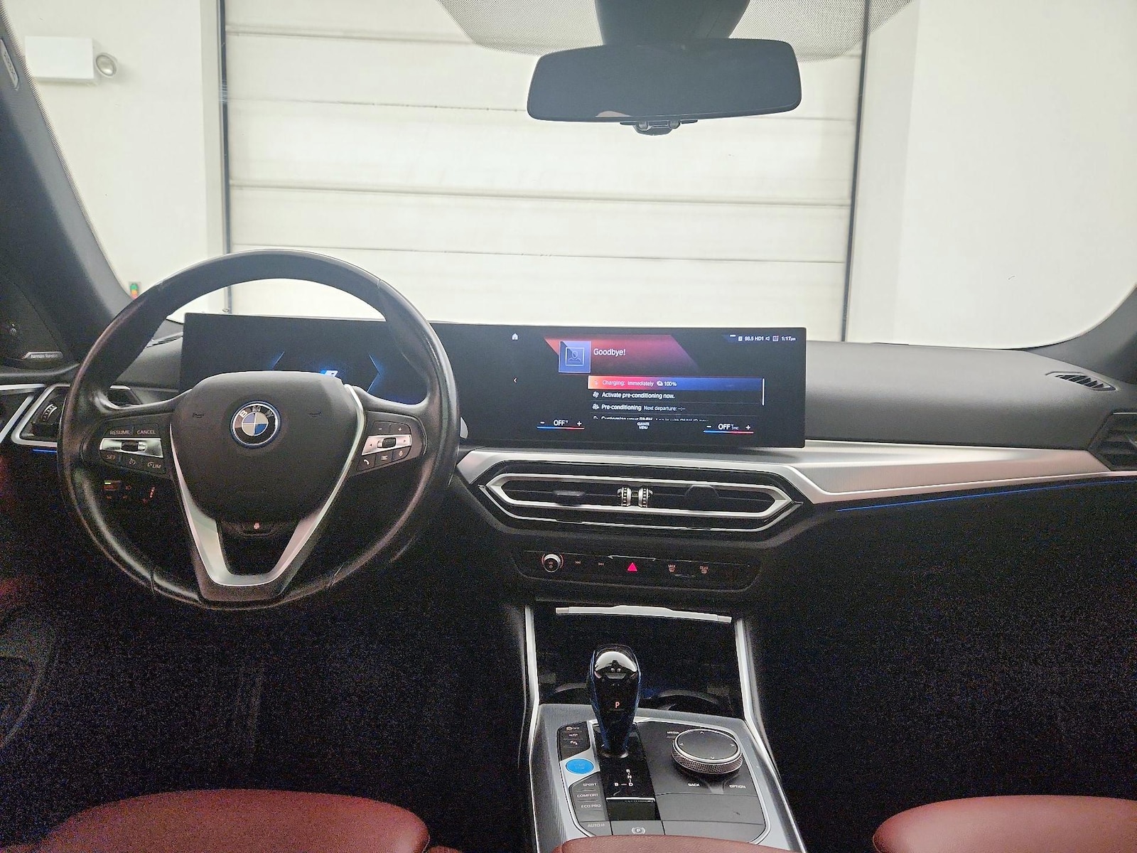 2023 BMW i4 35 - Photo 10