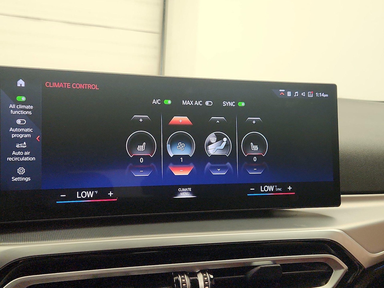 2023 BMW i4 35 - Photo 18