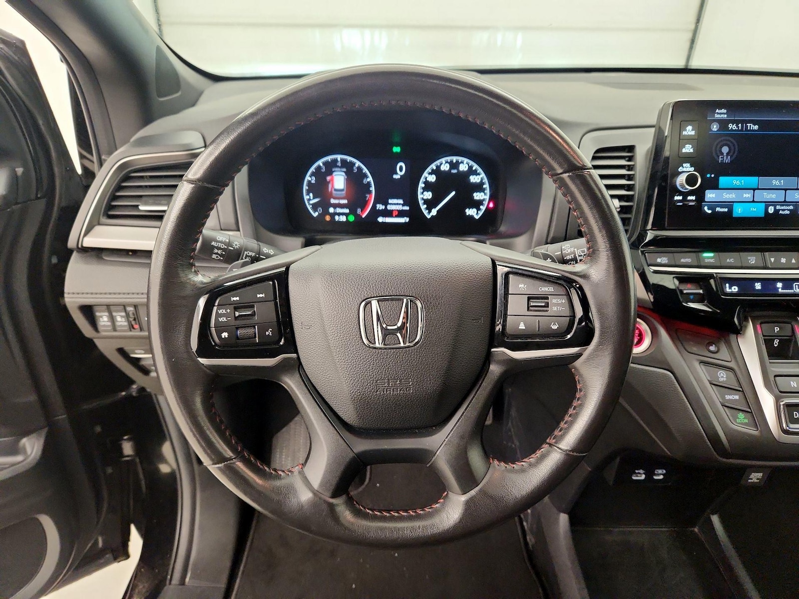 Automated Cruise Control