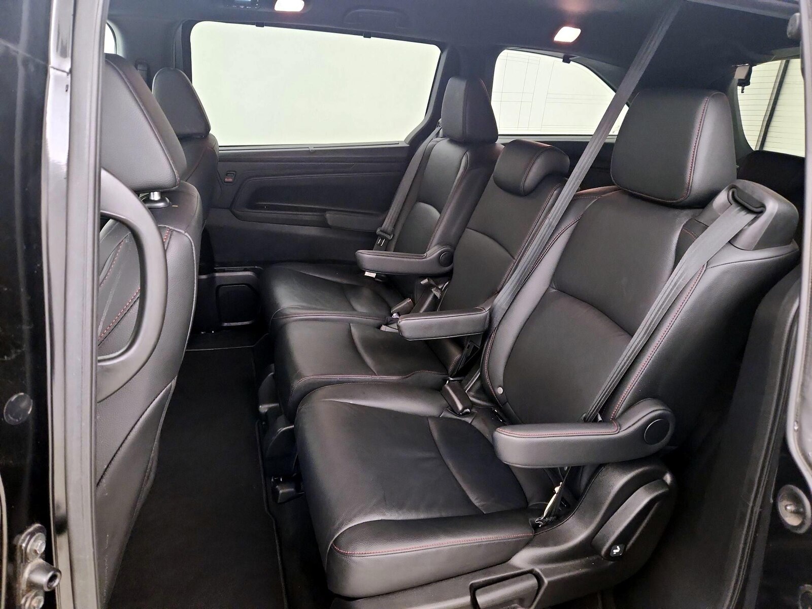 Rear Air Conditioning