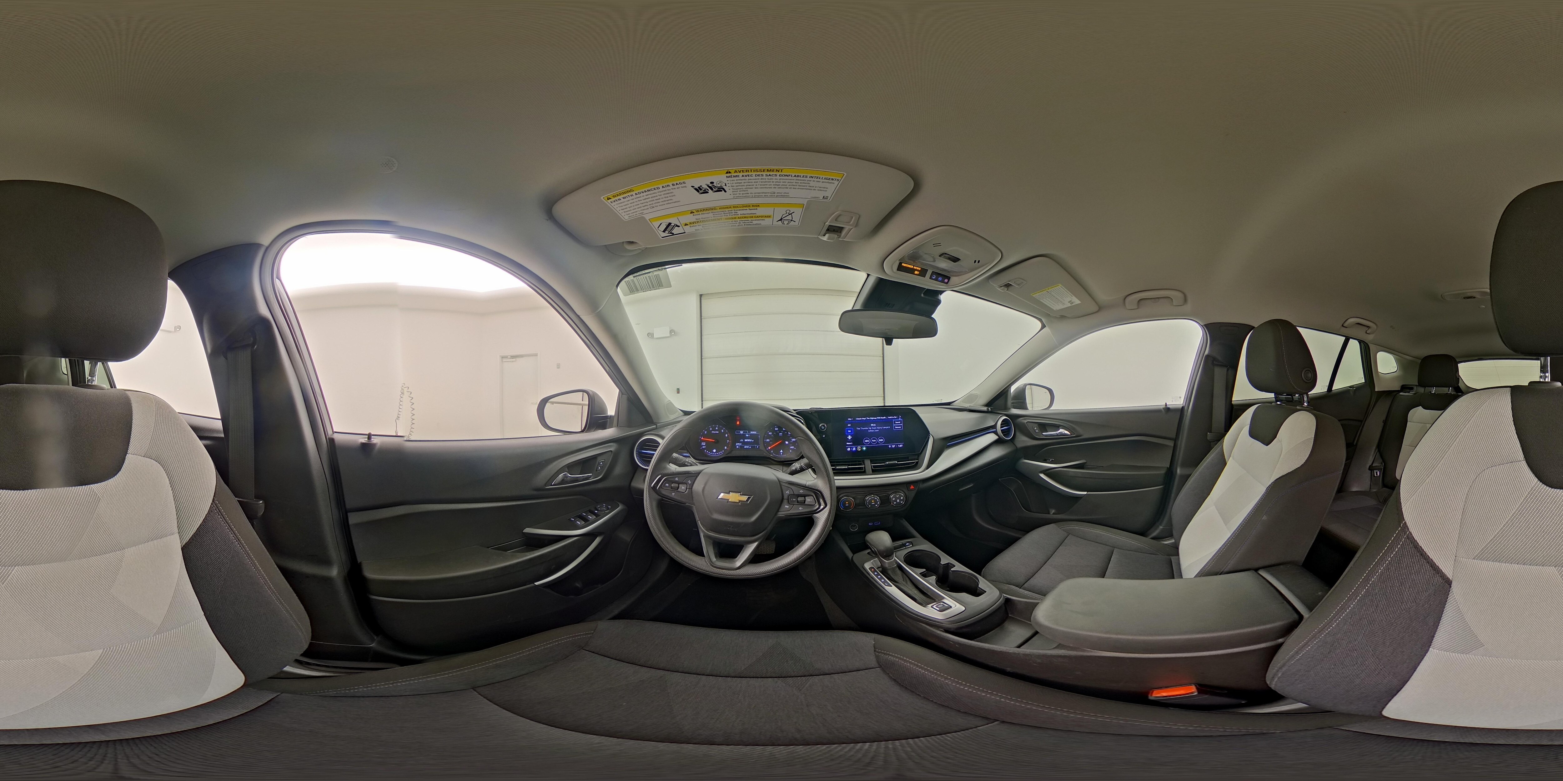 2024 Chevrolet Trax LS - Photo 27