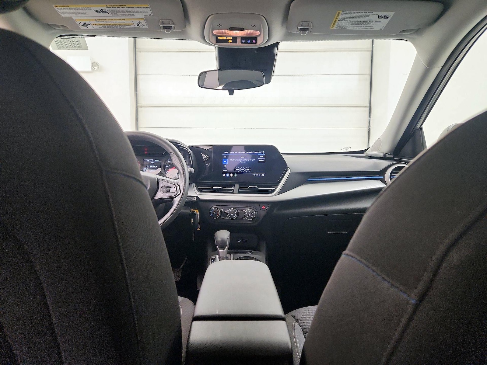 2024 Chevrolet Trax LS - Photo 10