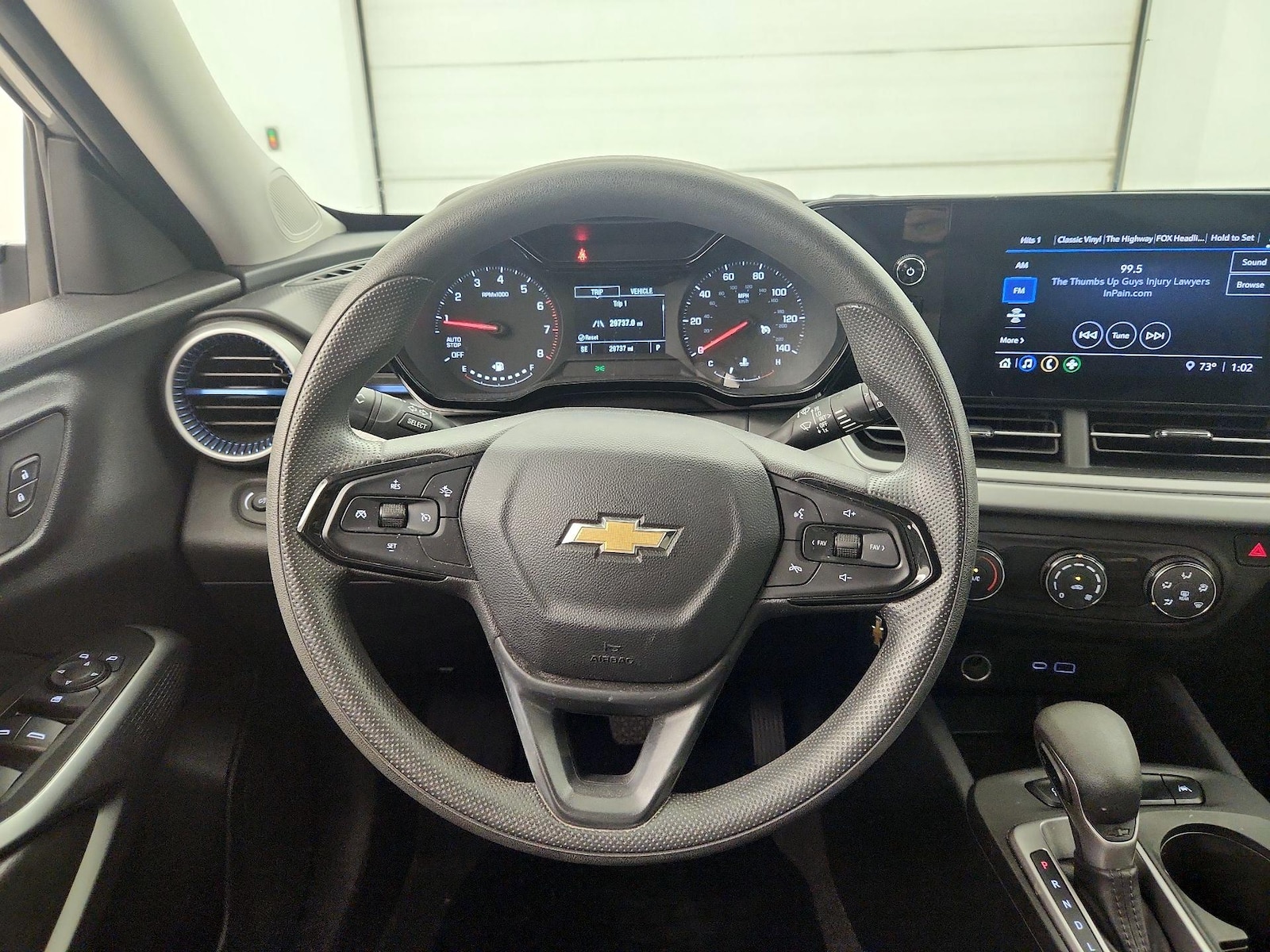 2024 Chevrolet Trax LS - Photo 11