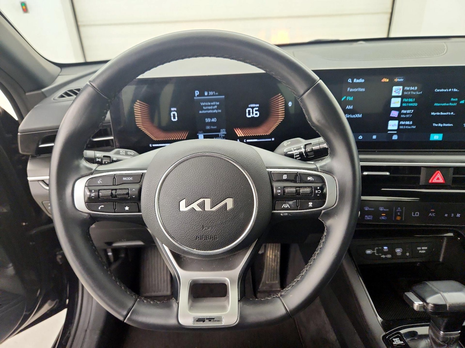 Automated Cruise Control