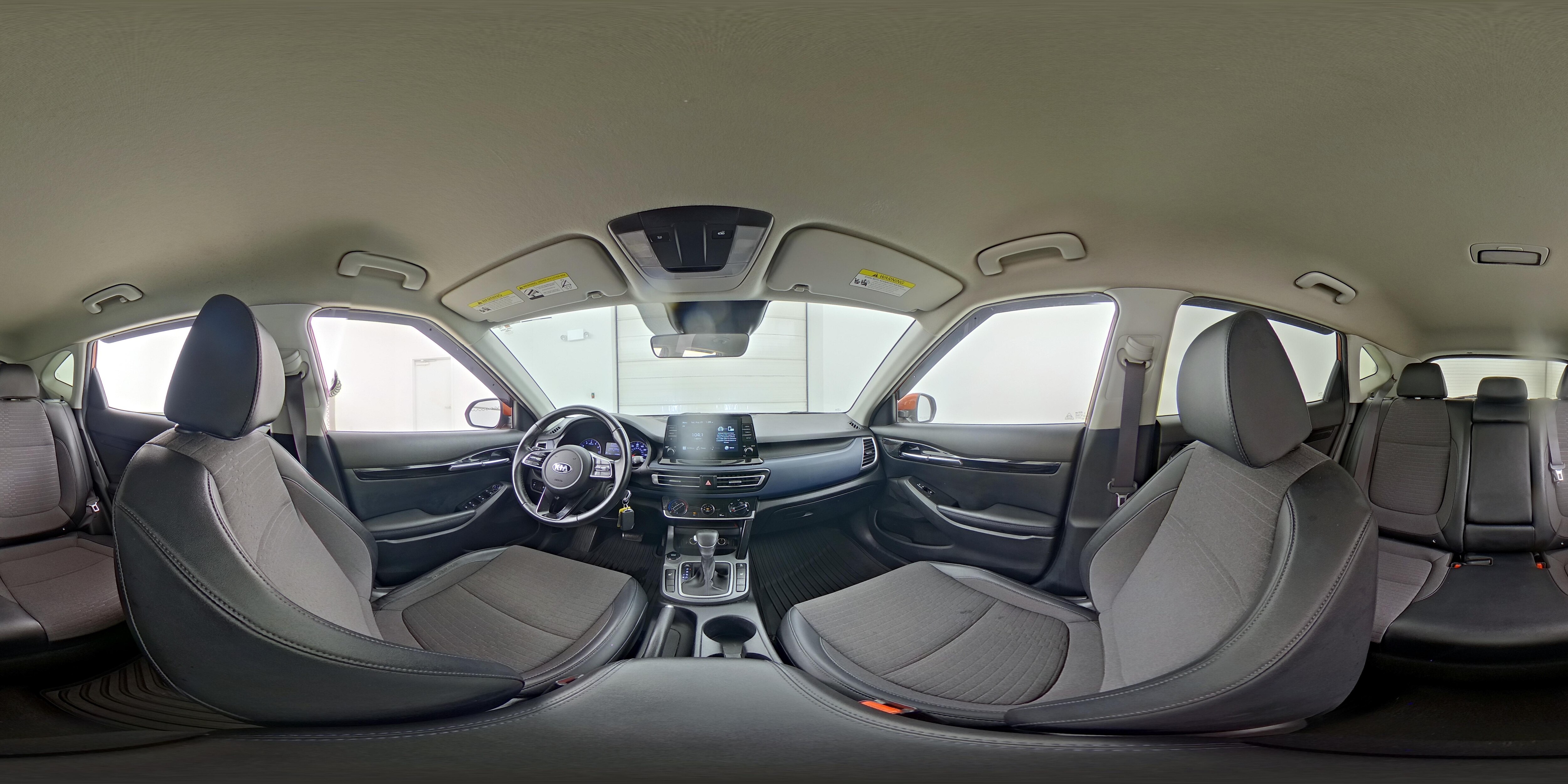 2021 Kia Seltos S - Photo 24