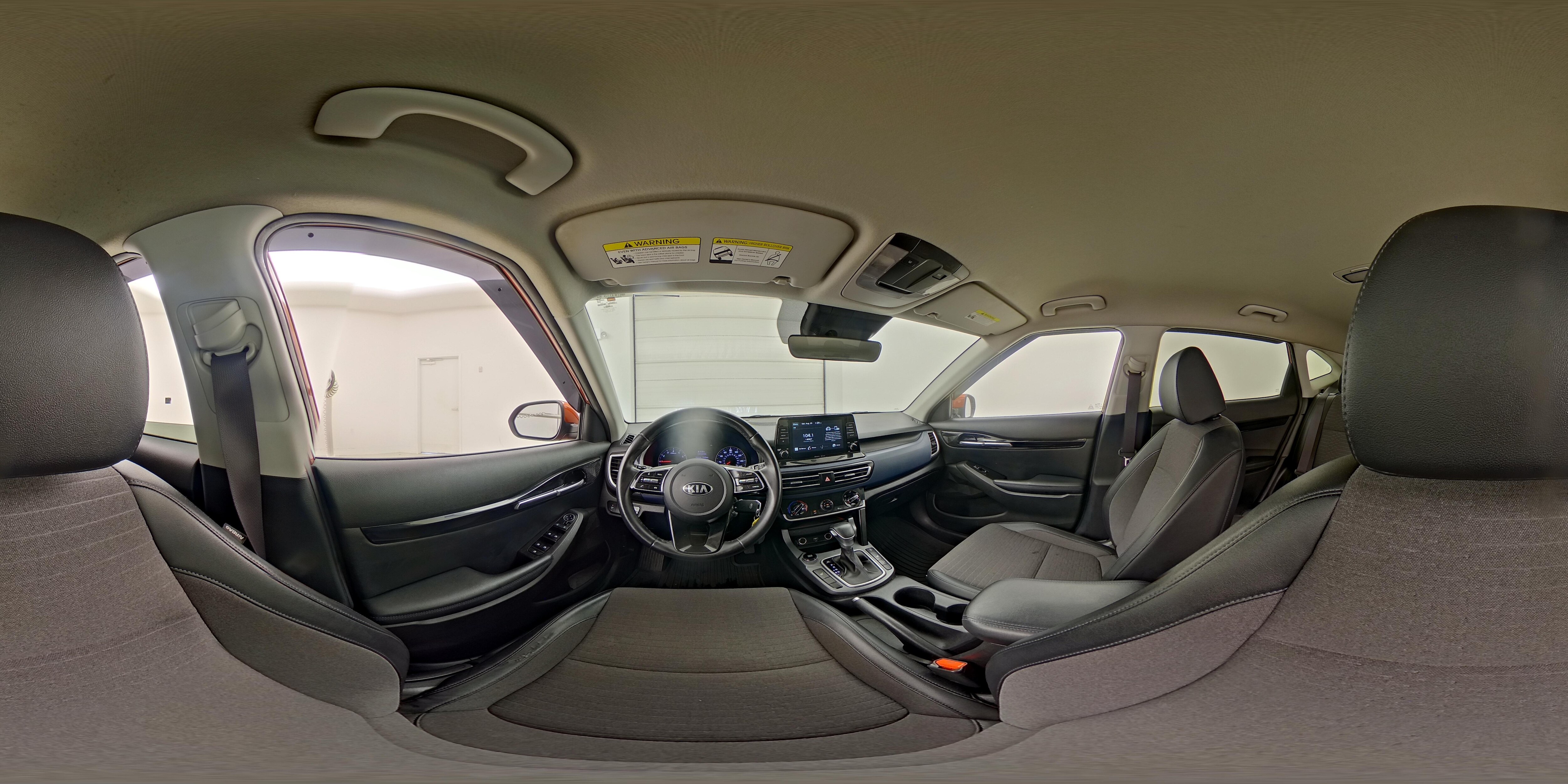 2021 Kia Seltos S - Photo 26