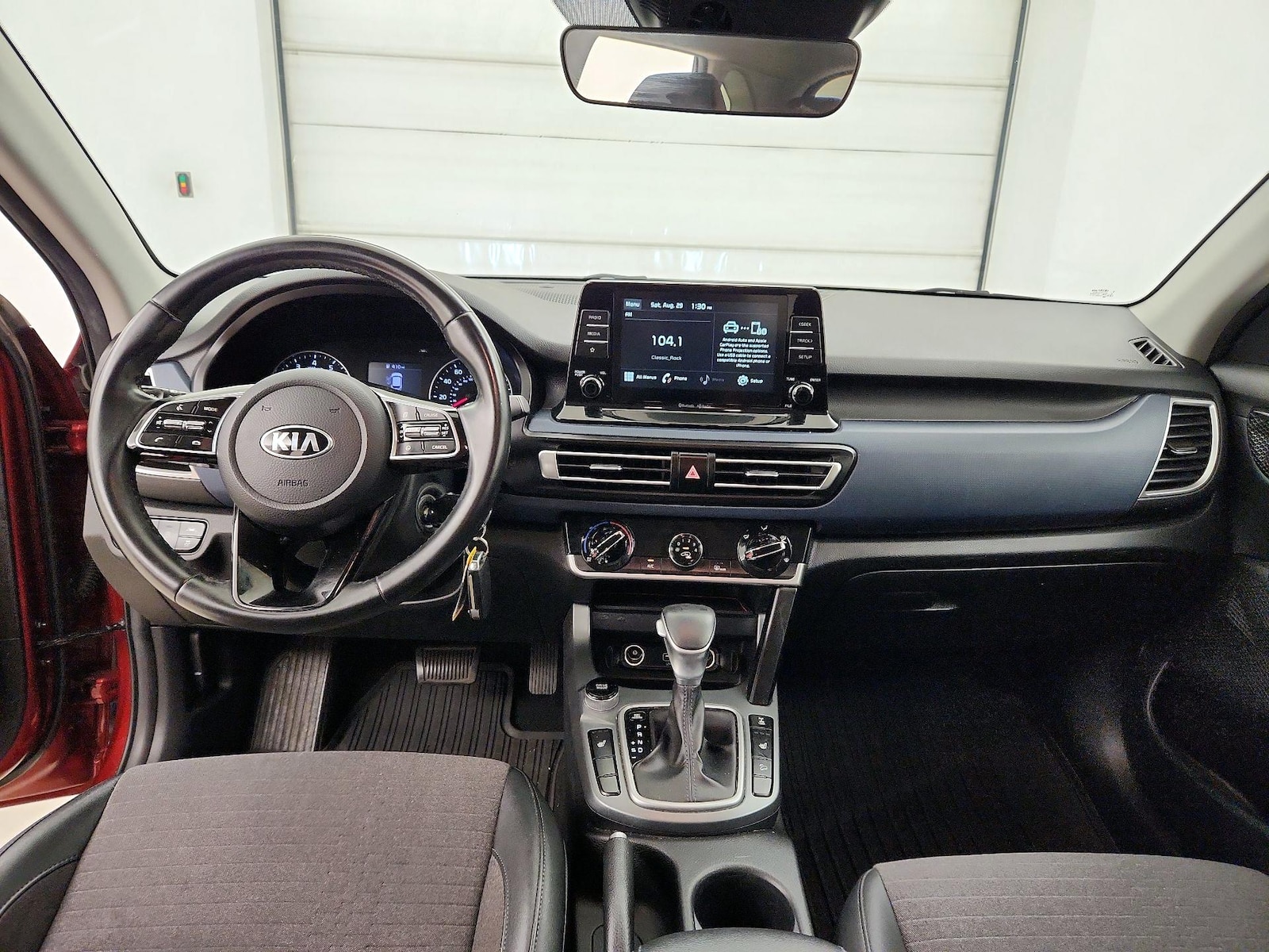 2021 Kia Seltos S - Photo 10