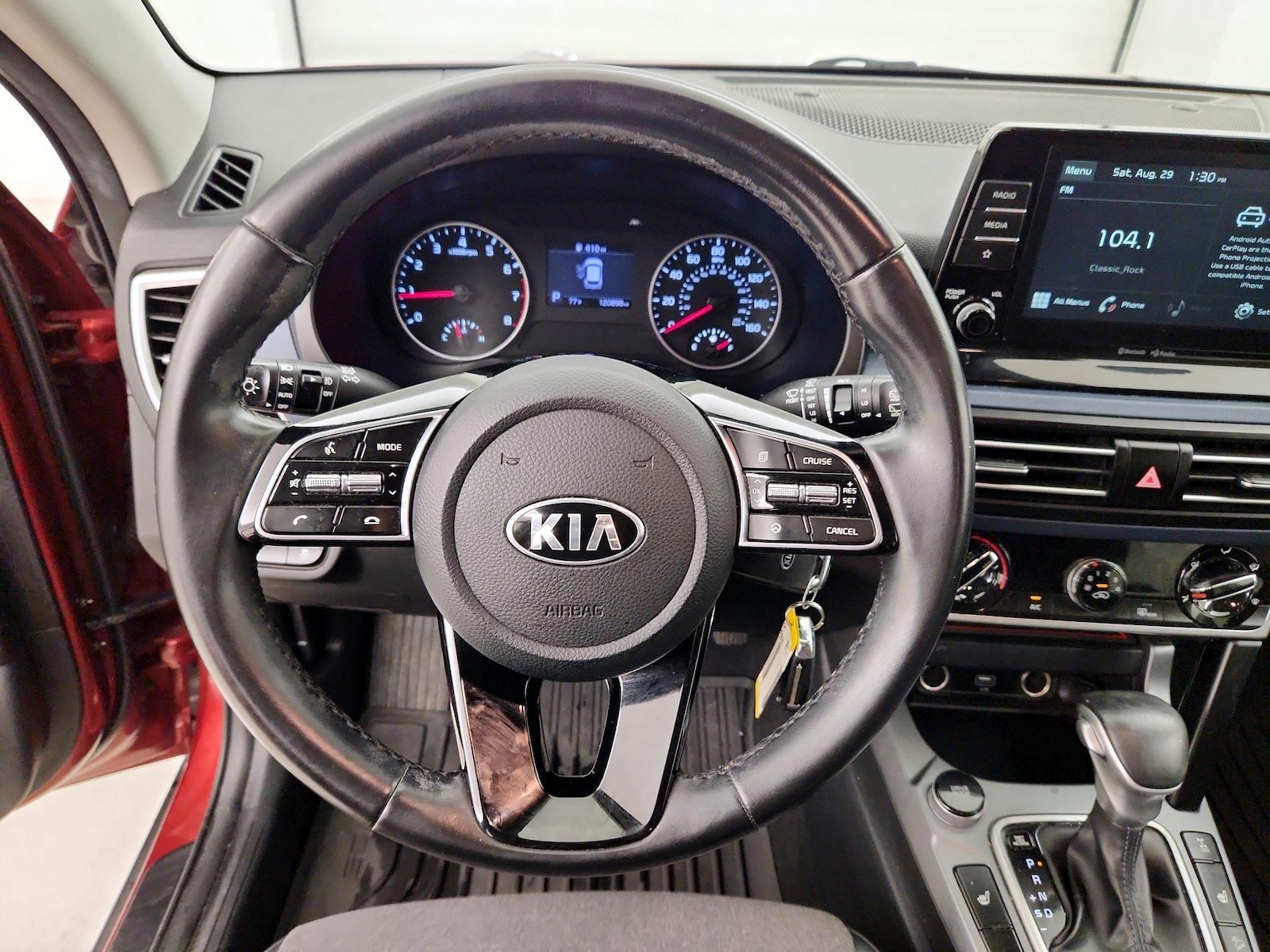 2021 Kia Seltos S - Photo 11