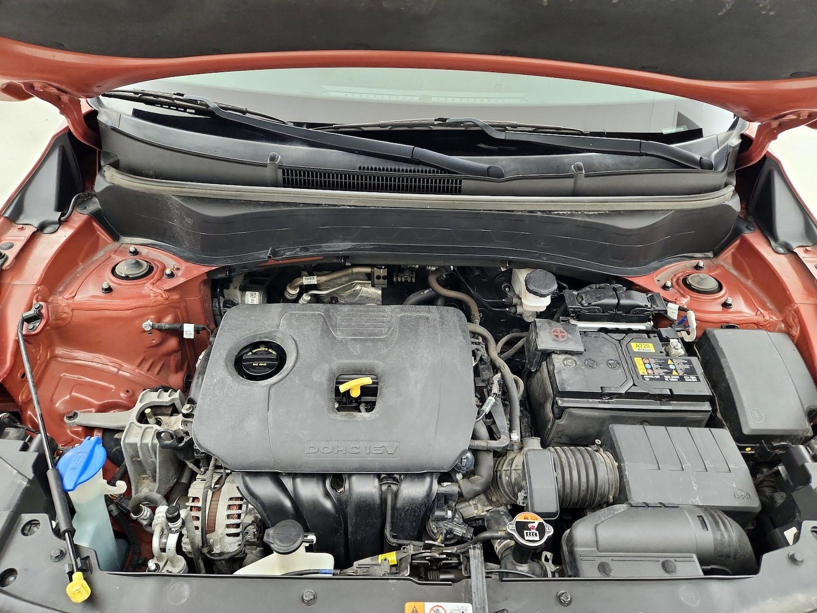 2021 Kia Seltos S - Photo 22