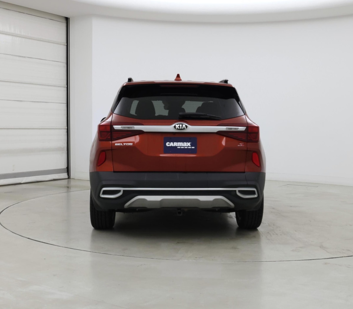 Rear