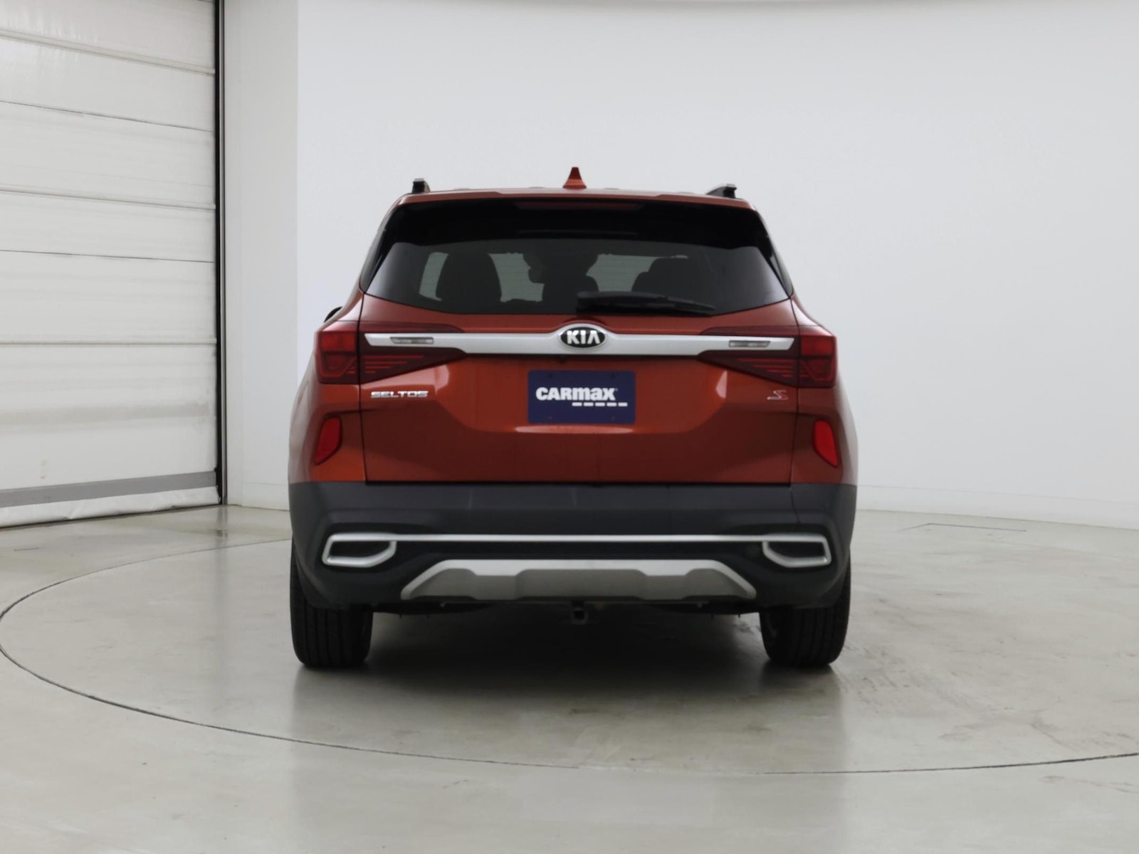 2021 Kia Seltos S - Photo 7