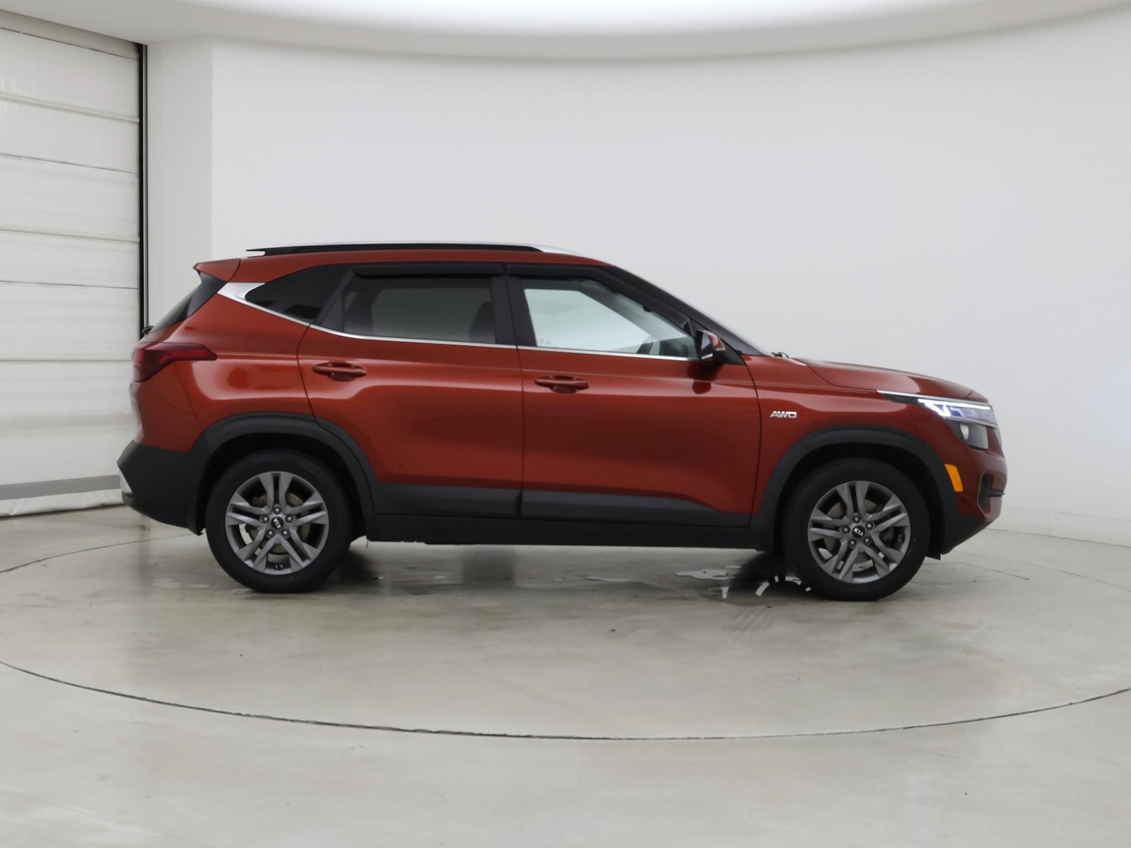 2021 Kia Seltos S - Photo 8