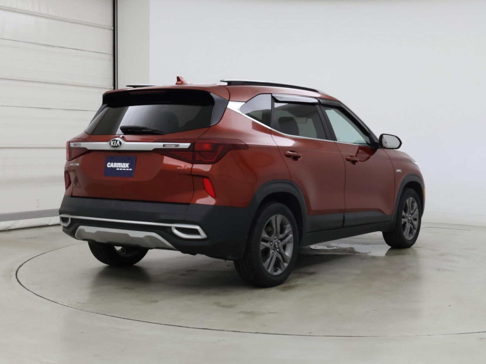2021 Kia Seltos S - Photo 9