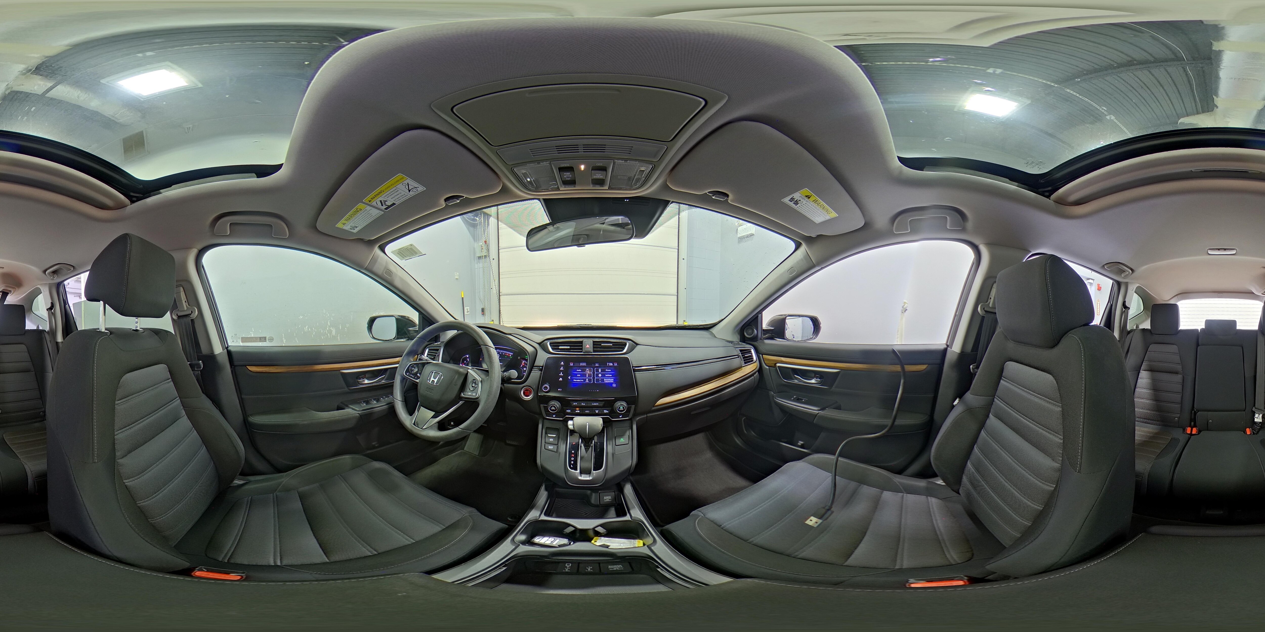 2018 Honda CR-V EX - Photo 25