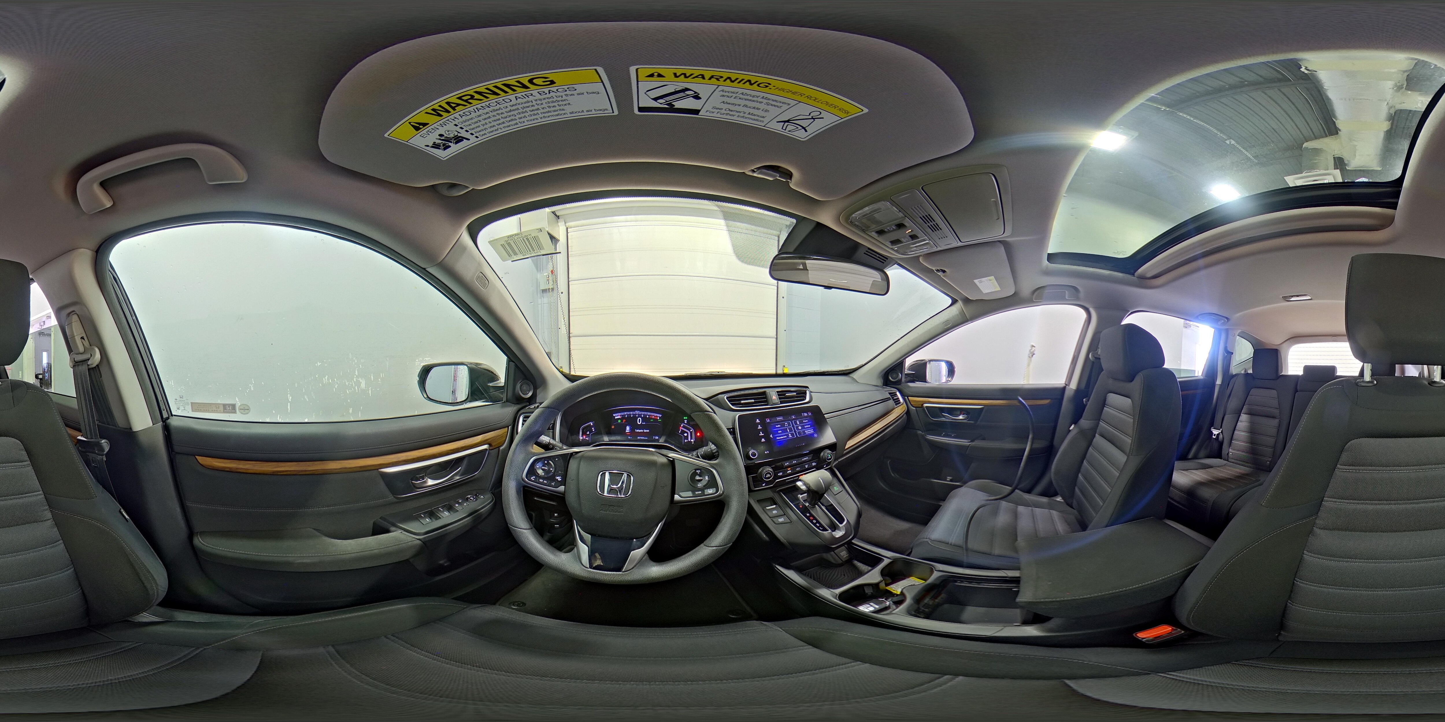 2018 Honda CR-V EX - Photo 27