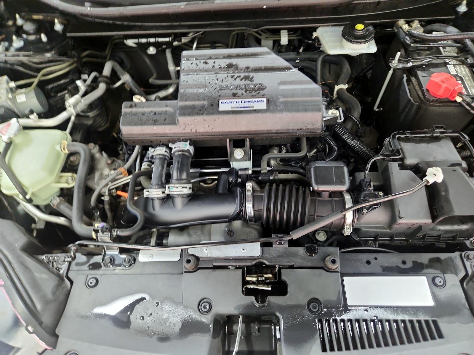2018 Honda CR-V EX - Photo 23