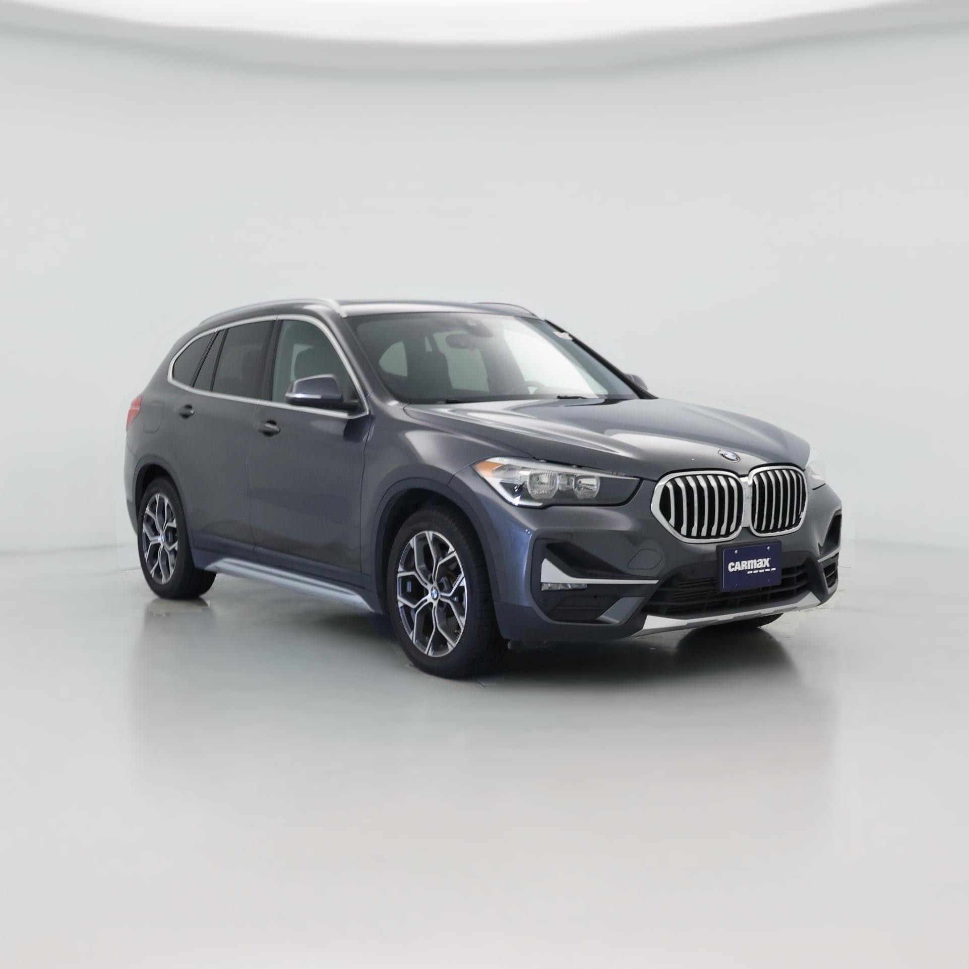 Thumbnail: 2020 BMW X1 - 1