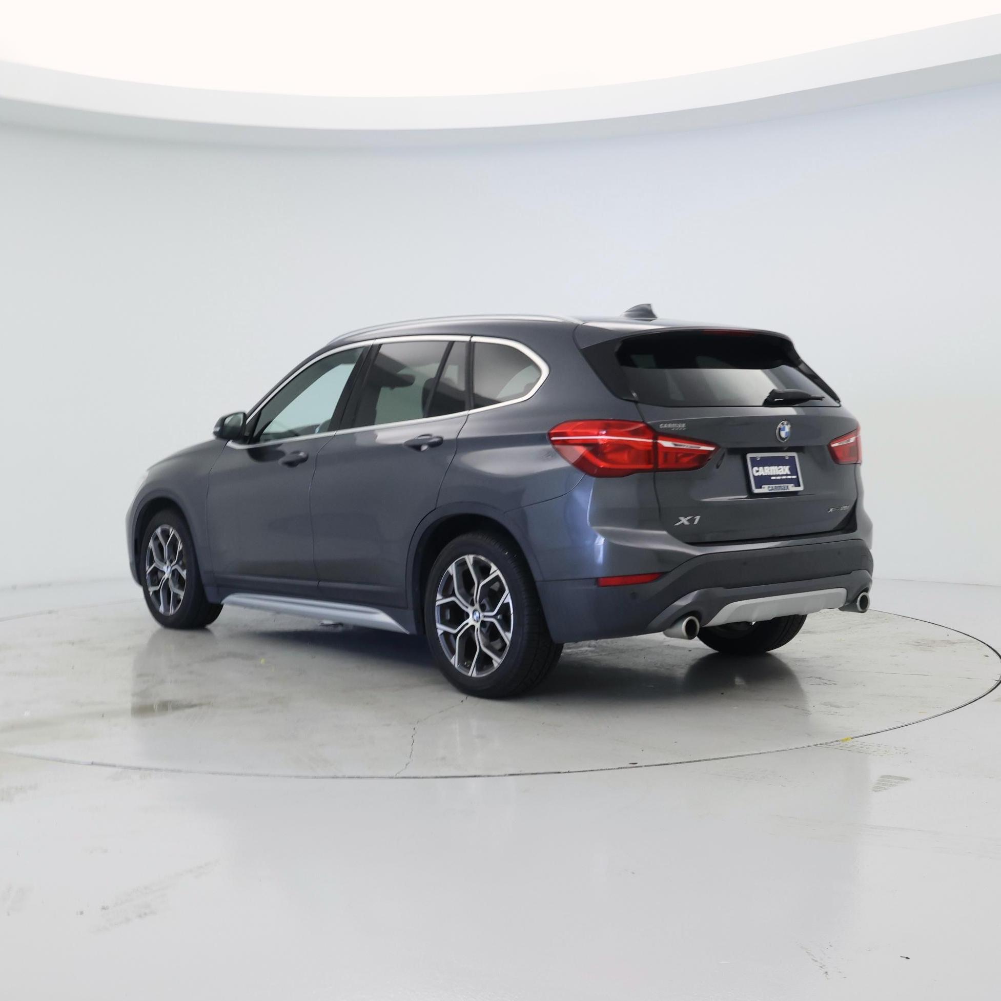 Thumbnail: 2020 BMW X1 - 2