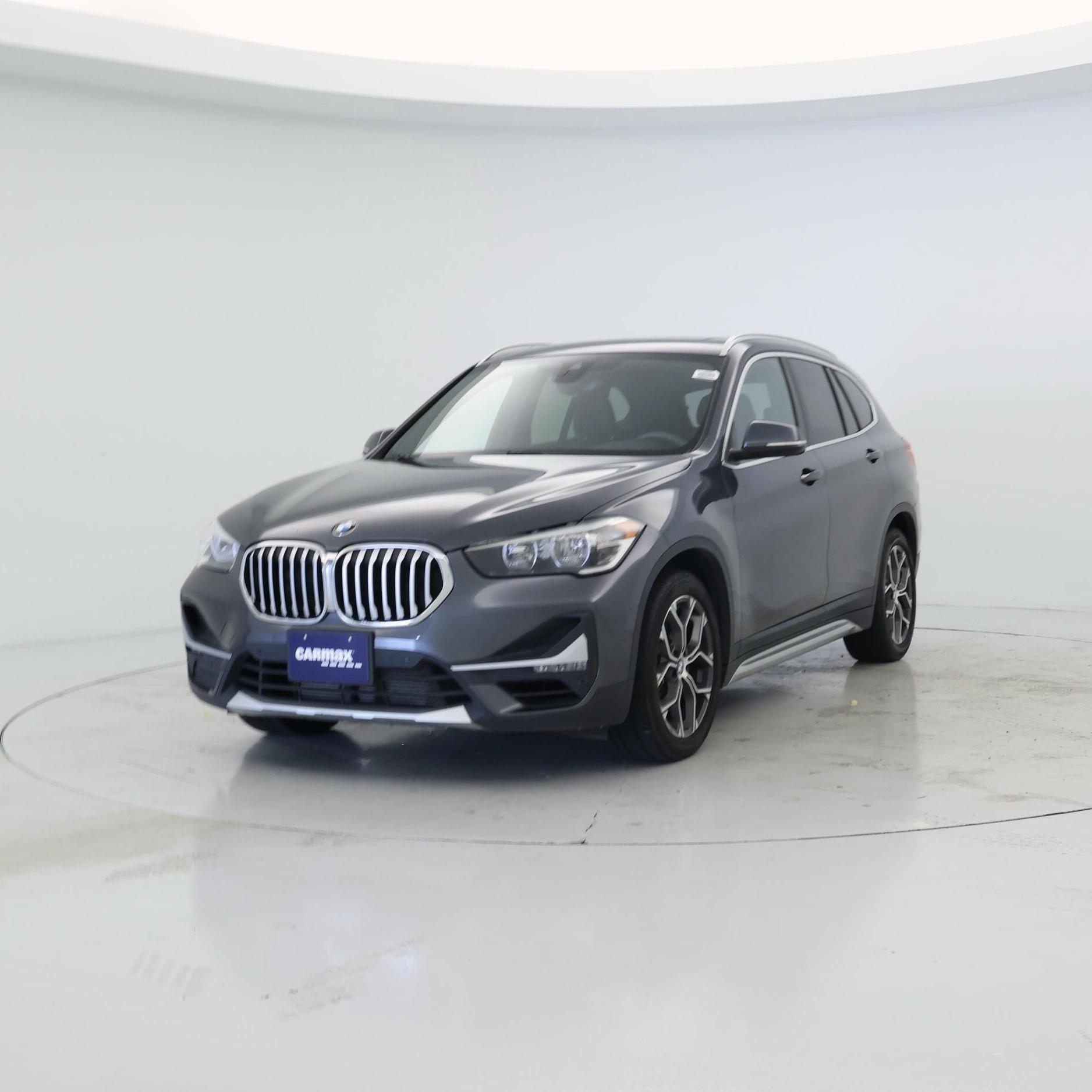 Thumbnail: 2020 BMW X1 - 4