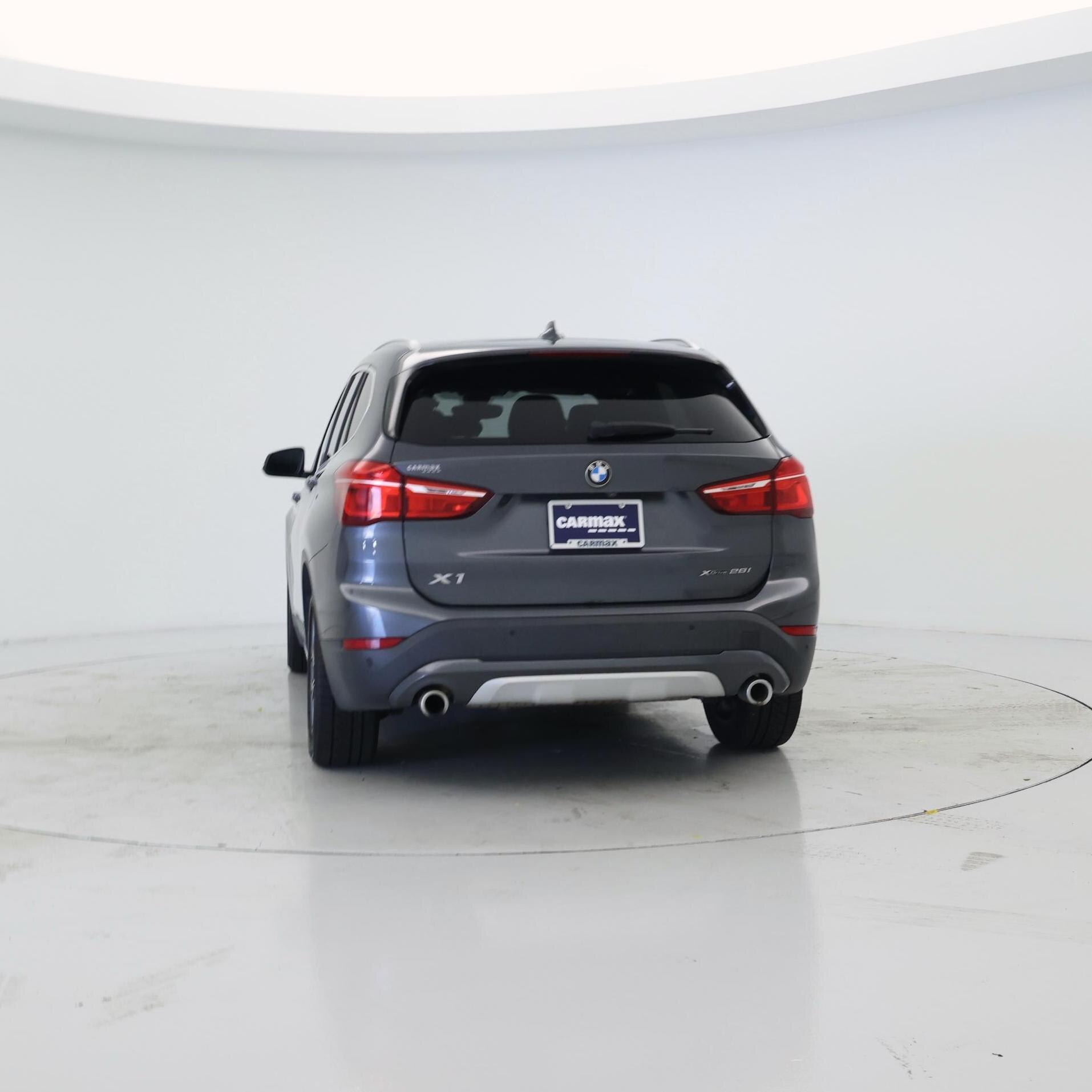 Thumbnail: 2020 BMW X1 - 6