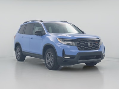 2024 Honda Passport Trailsport
