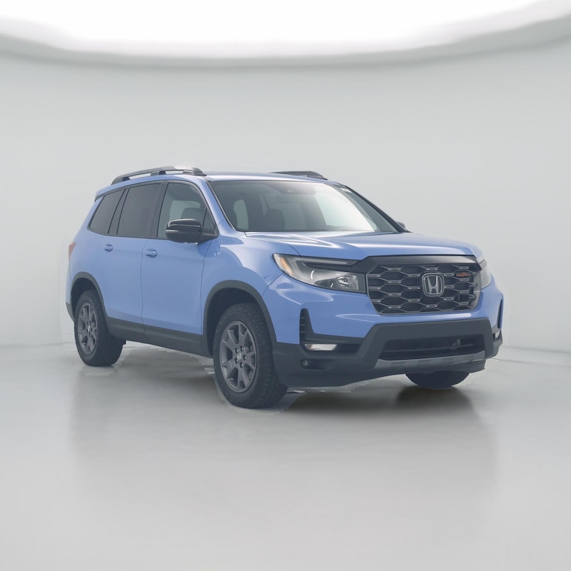 2024 Honda Passport Trailsport