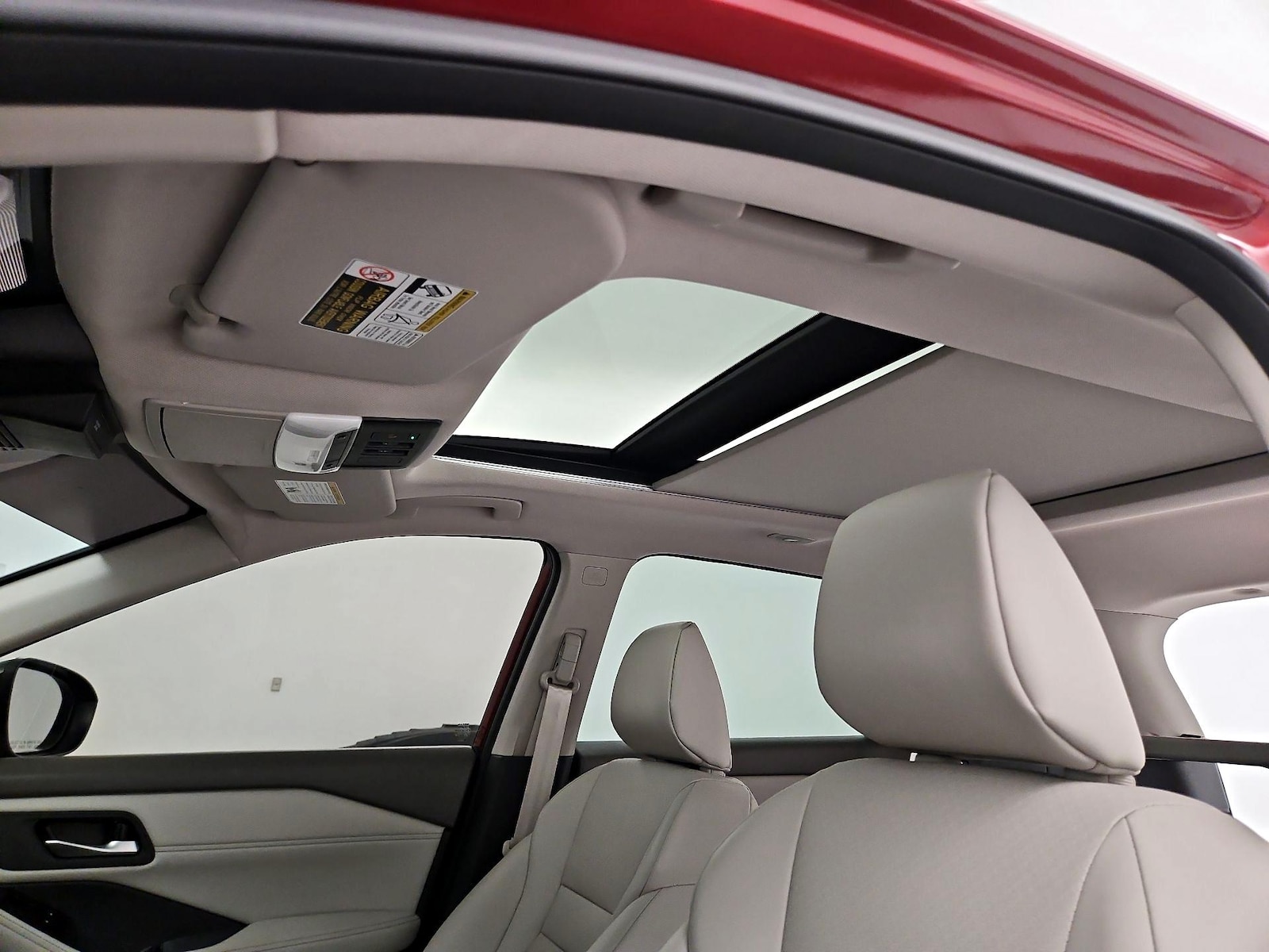 Panoramic Sunroof