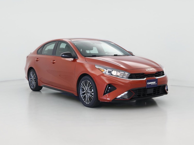2022 Kia Forte GT-Line