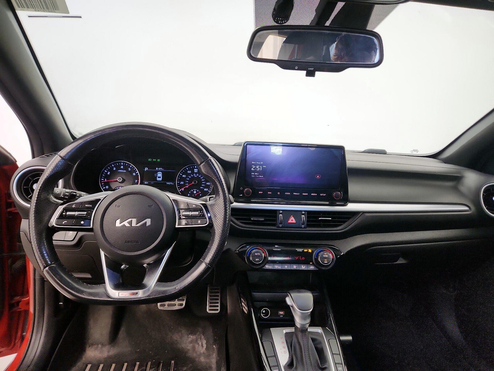 Apple CarPlay® & Android Auto™
